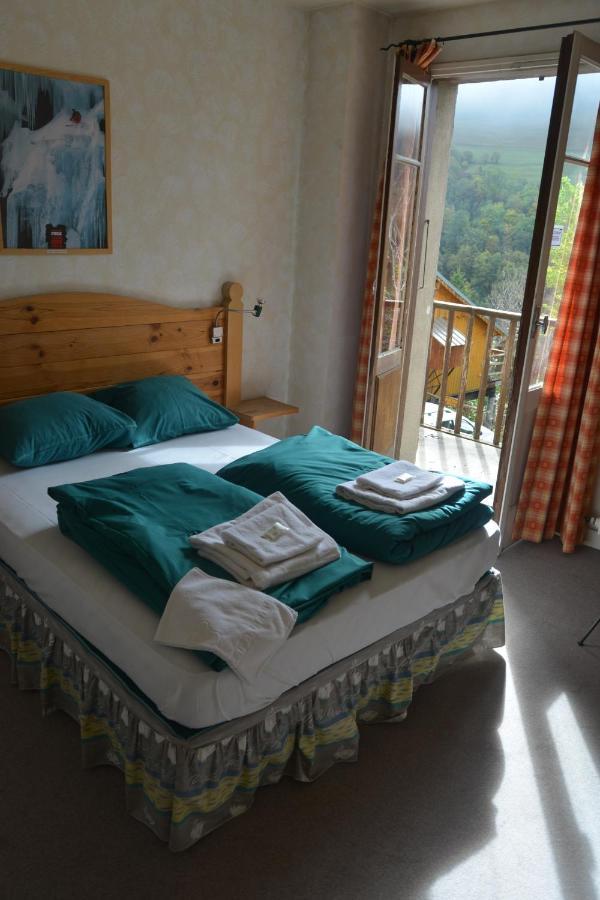 Hotel Des Alpes - Skiers & Bikers Lodge La Grave Exterior foto